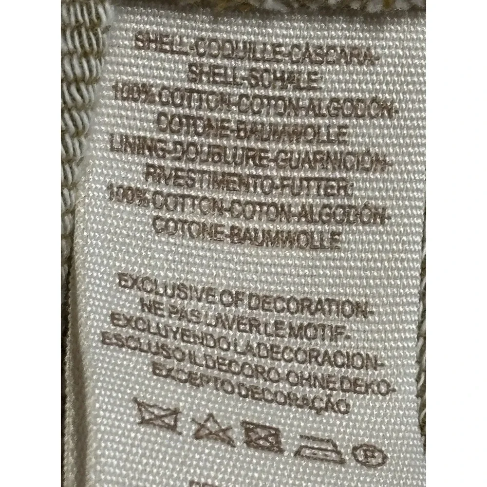 Free People Sahara San Shift Dress Sz Medium Boho Embroidered Long Sleeve Tan